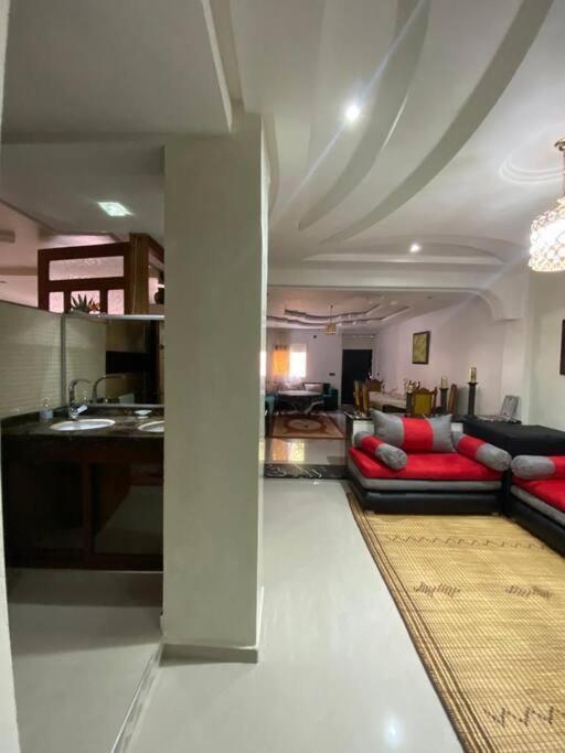 Pour Les Familles Super Et Magnifique Appartement Safi Ngoại thất bức ảnh