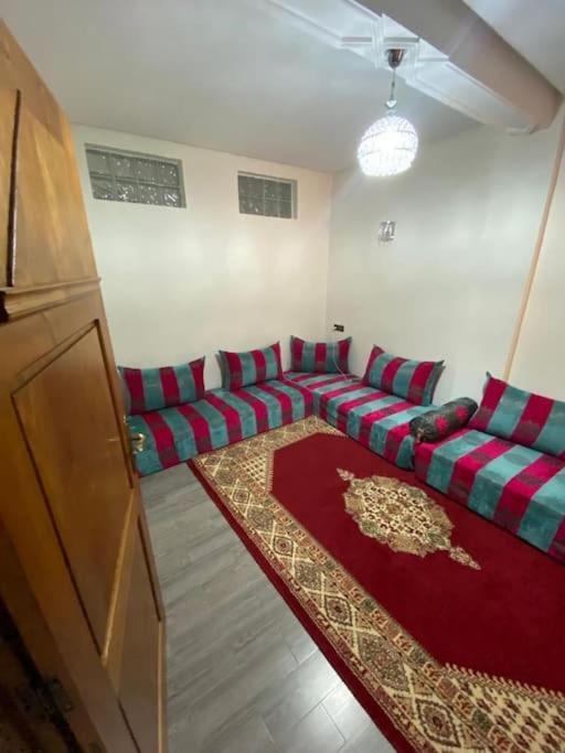 Pour Les Familles Super Et Magnifique Appartement Safi Ngoại thất bức ảnh