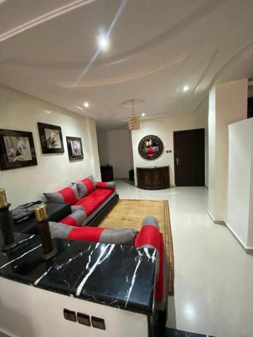 Pour Les Familles Super Et Magnifique Appartement Safi Ngoại thất bức ảnh